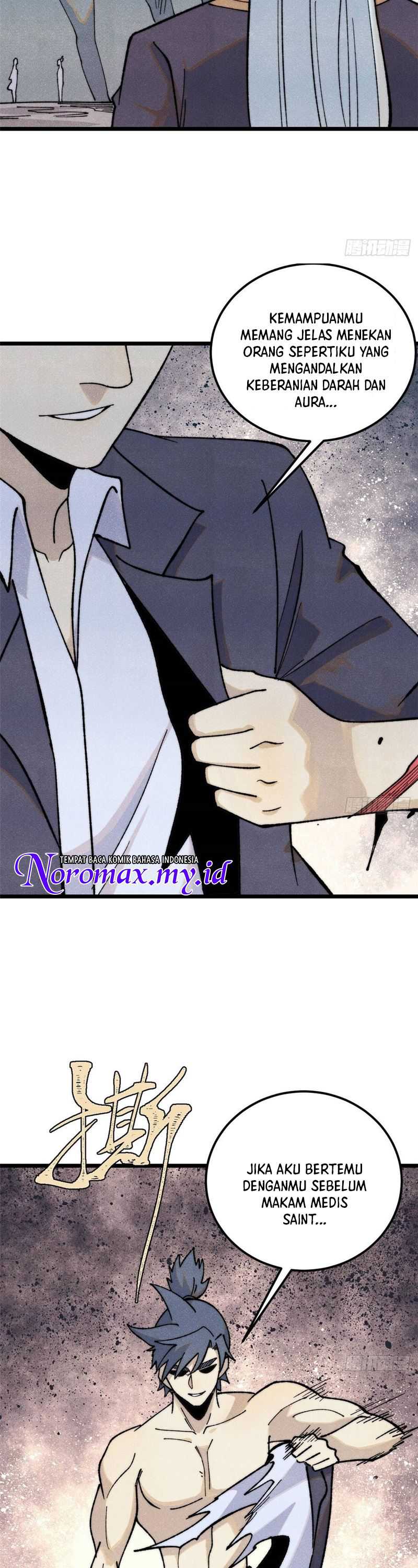 All Hail the Sect Leader Chapter 343 Image 20