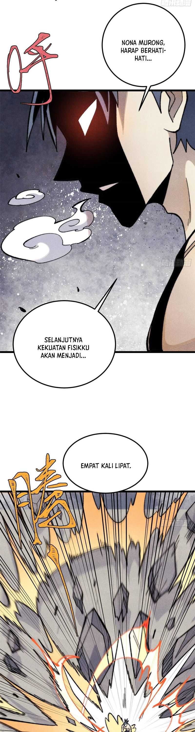 All Hail the Sect Leader Chapter 343 Image 23