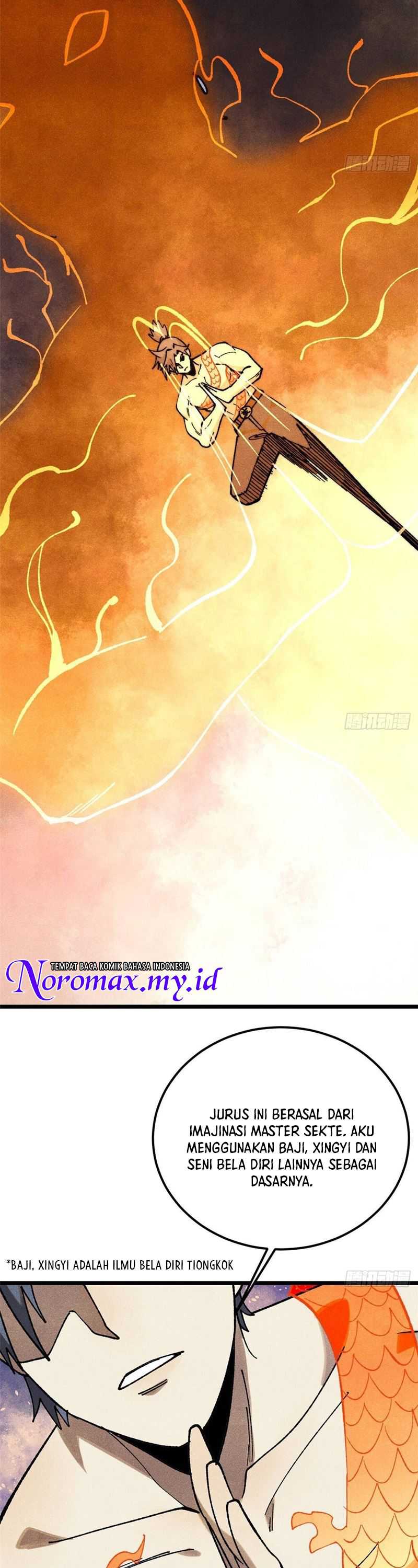 All Hail the Sect Leader Chapter 343 Image 26