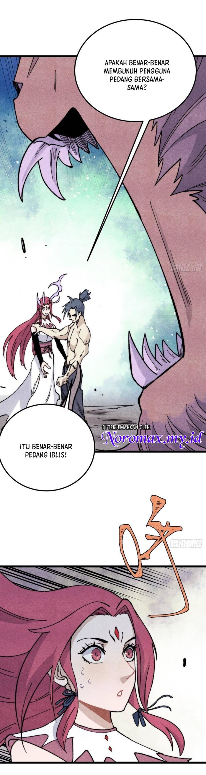 All Hail the Sect Leader Chapter 345 Image 2