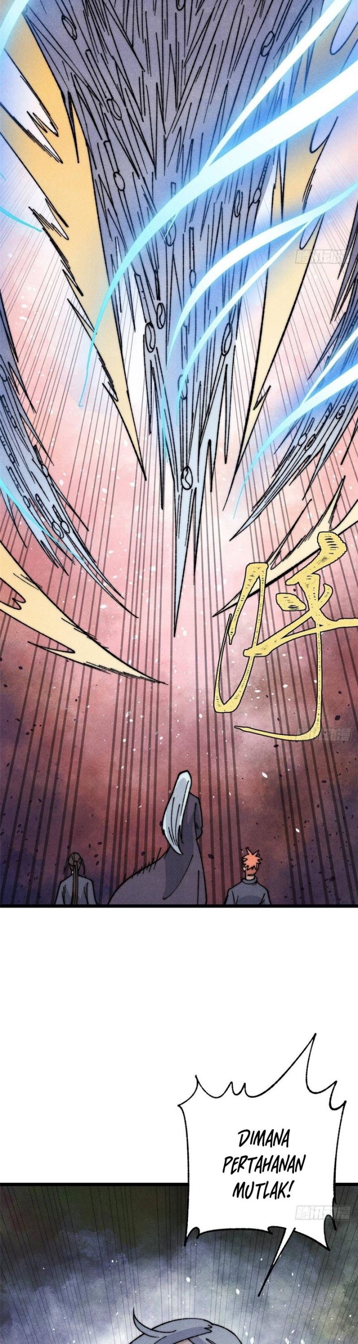 All Hail the Sect Leader Chapter 345 Image 19