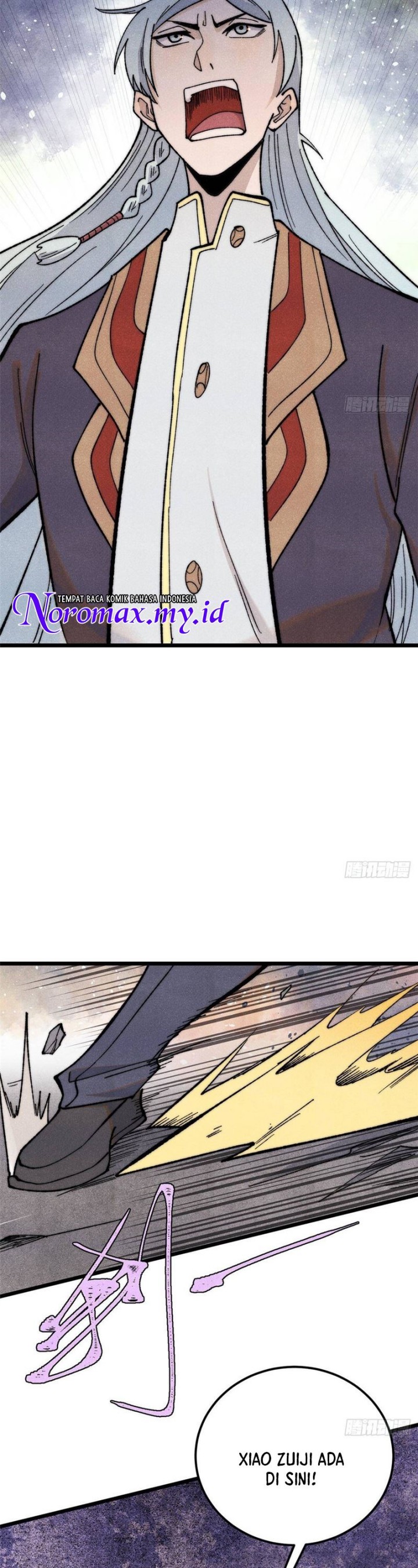 All Hail the Sect Leader Chapter 345 Image 20