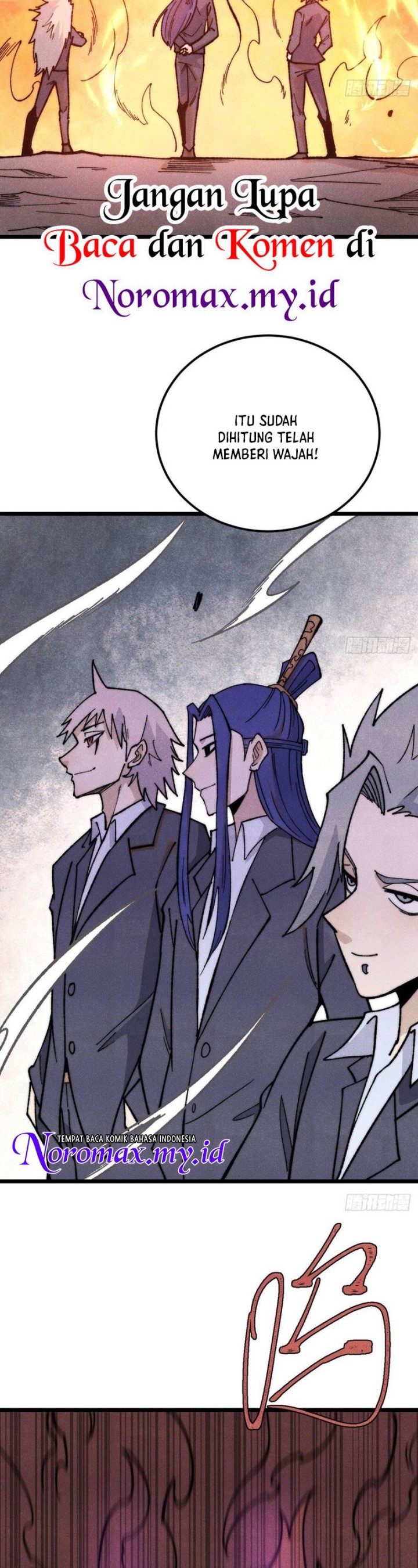 All Hail the Sect Leader Chapter 347 Image 3