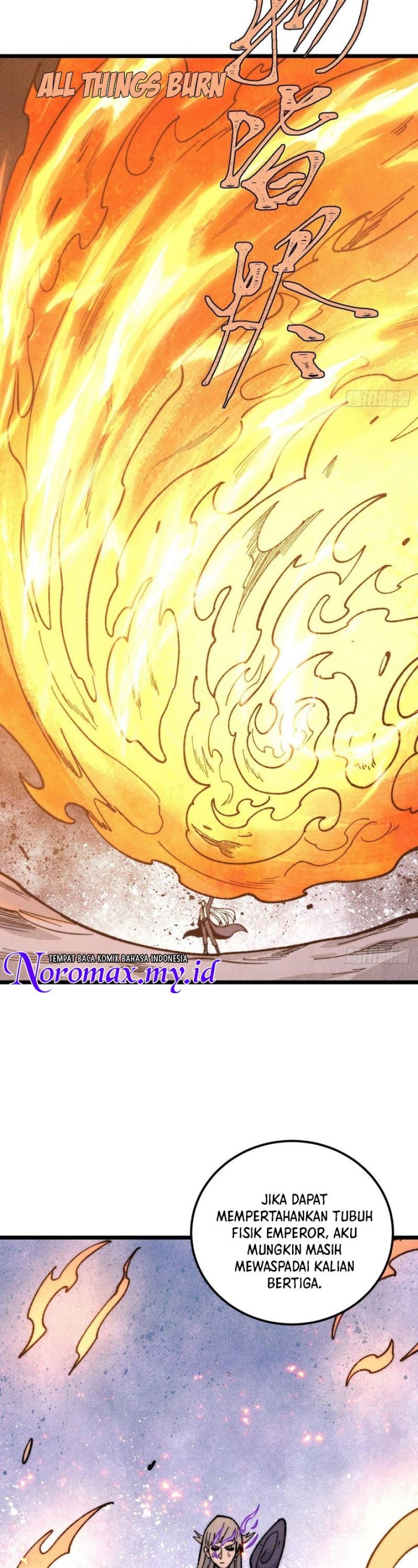 All Hail the Sect Leader Chapter 347 Image 20