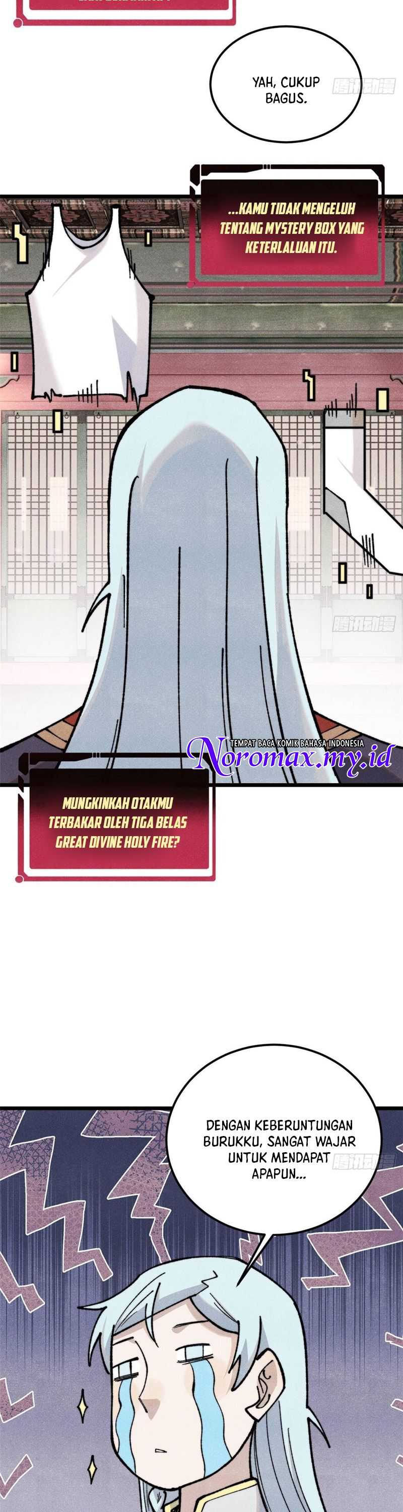 All Hail the Sect Leader Chapter 350 Image 3
