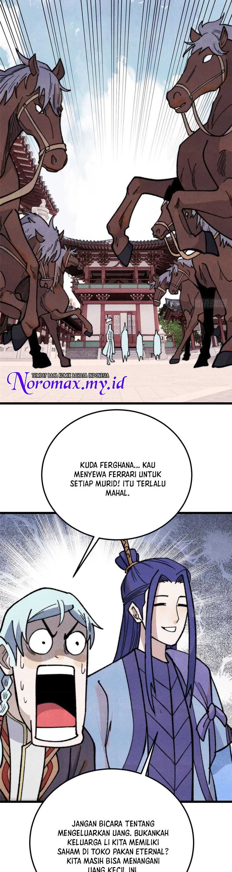 All Hail the Sect Leader Chapter 350 Image 12