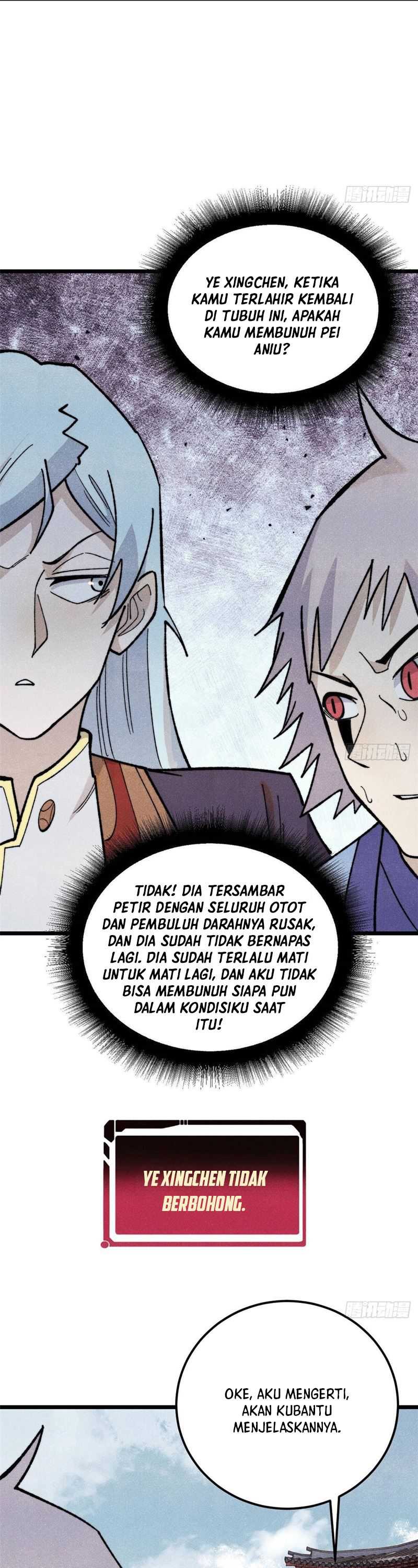 All Hail the Sect Leader Chapter 351 Image 17