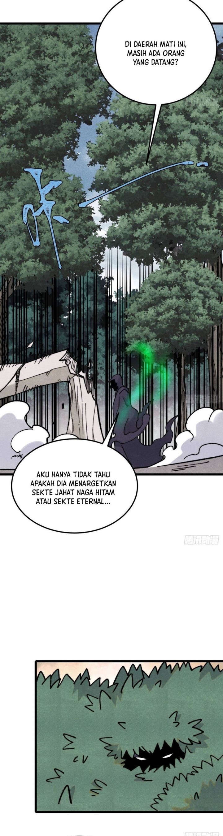 All Hail the Sect Leader Chapter 352 Image 19