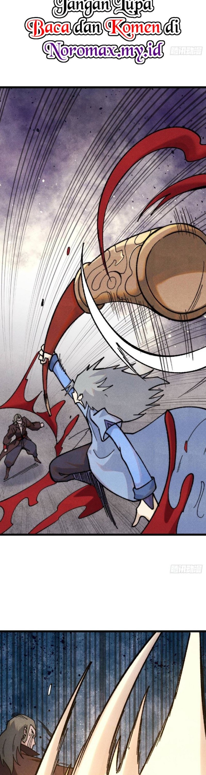 All Hail the Sect Leader Chapter 354 Image 14
