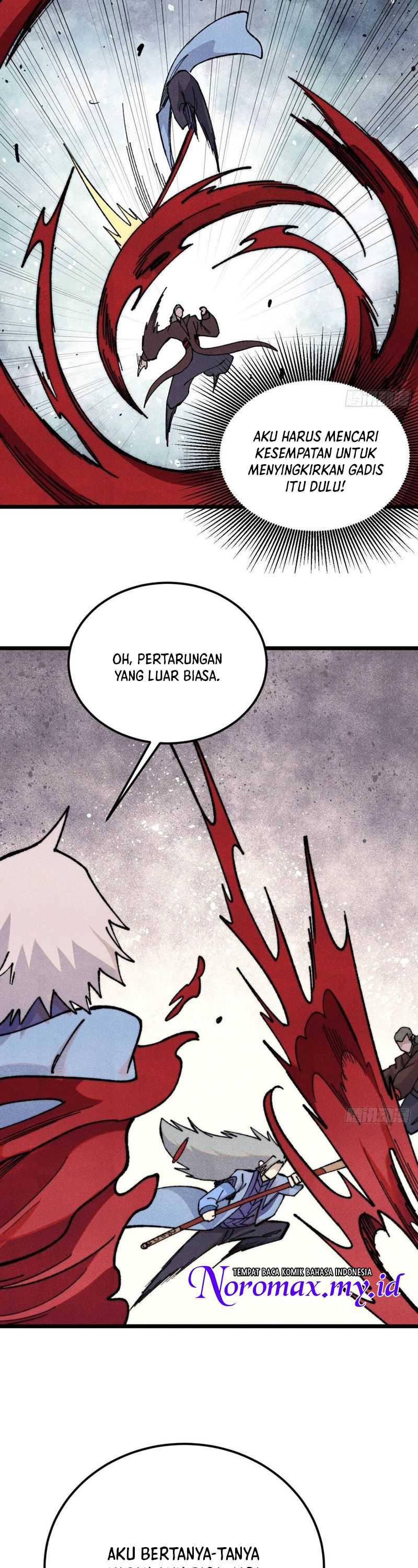 All Hail the Sect Leader Chapter 355 Image 6