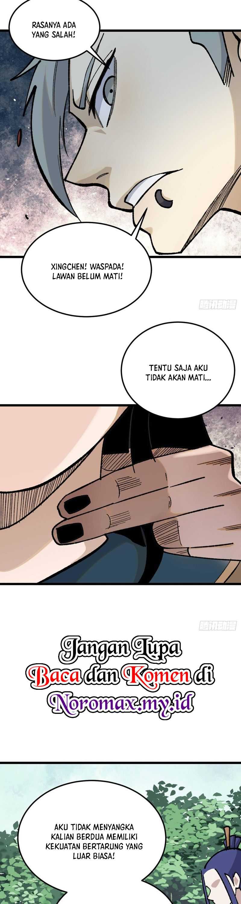 All Hail the Sect Leader Chapter 355 Image 24