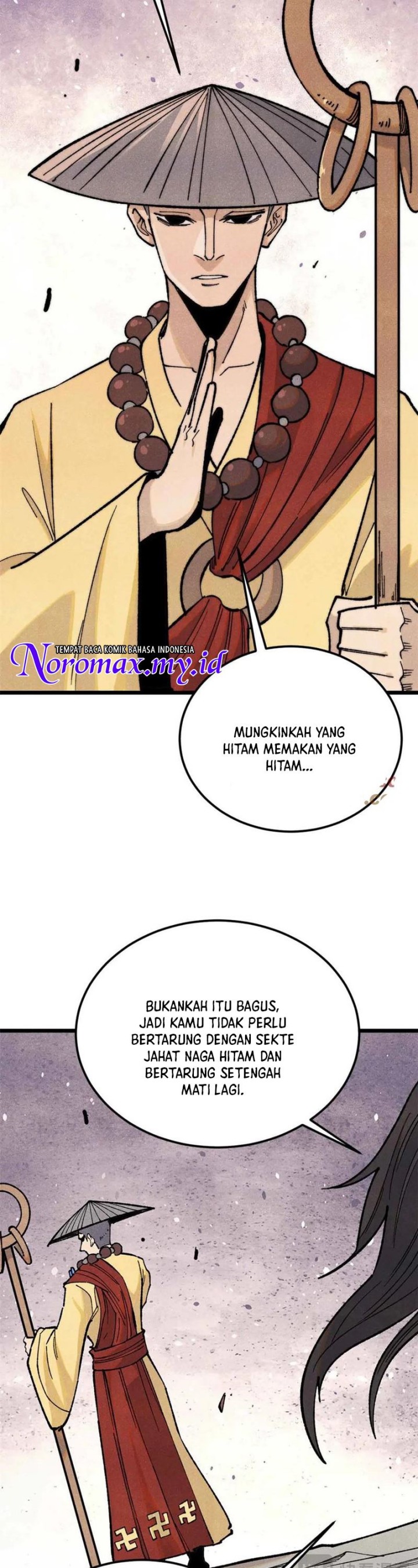 All Hail the Sect Leader Chapter 356 Image 21