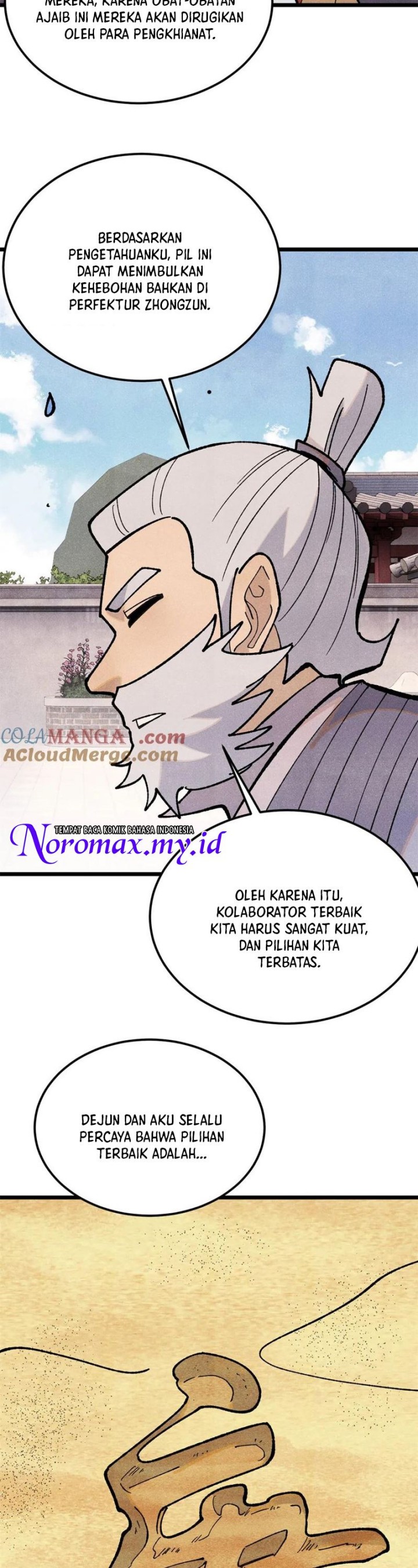 All Hail the Sect Leader Chapter 357 Image 17