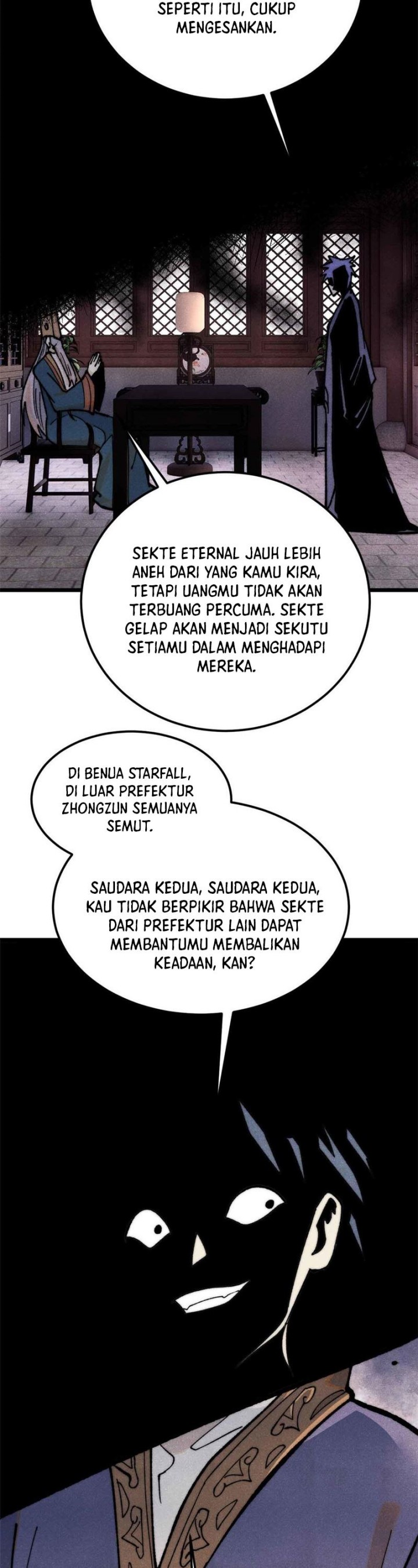 All Hail the Sect Leader Chapter 361 Image 4