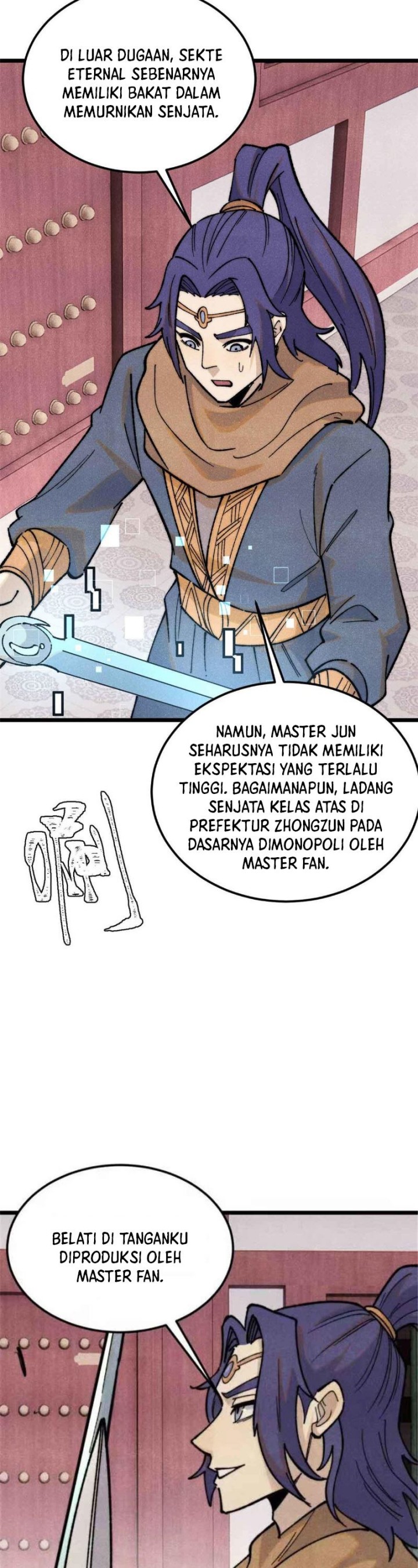 All Hail the Sect Leader Chapter 361 Image 14