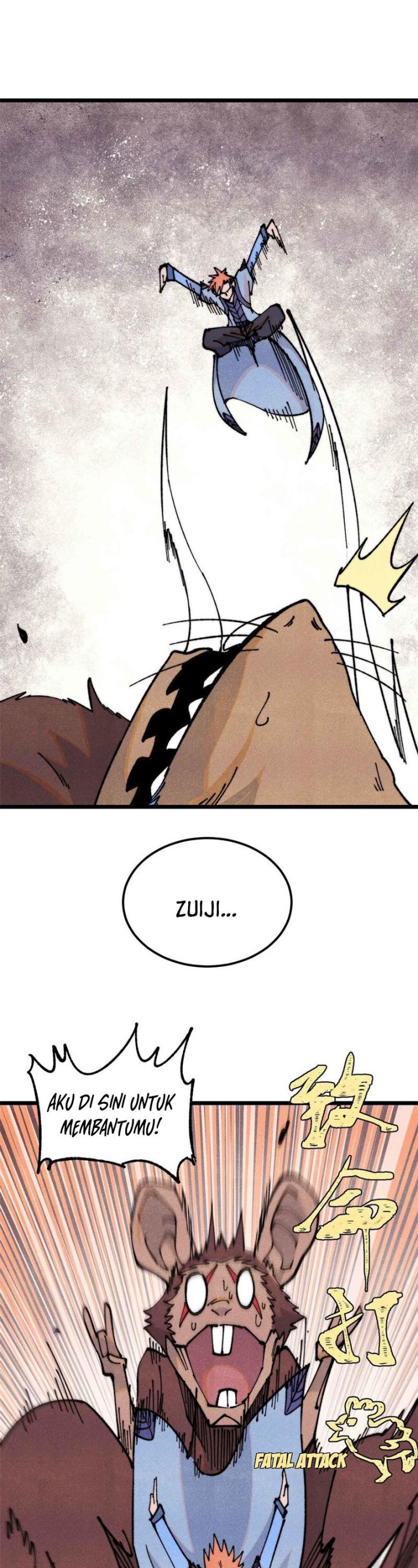 All Hail the Sect Leader Chapter 363 Image 16