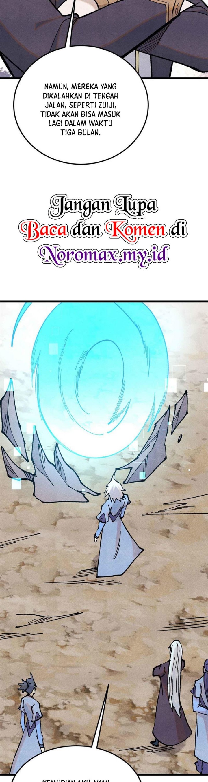 All Hail the Sect Leader Chapter 365 Image 10