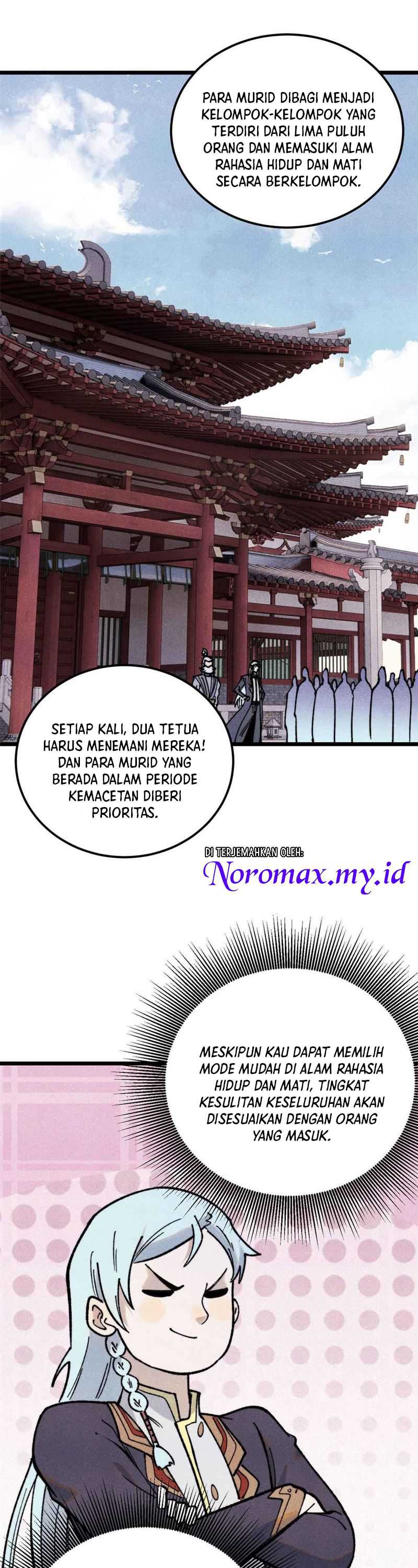 All Hail the Sect Leader Chapter 366 Image 2