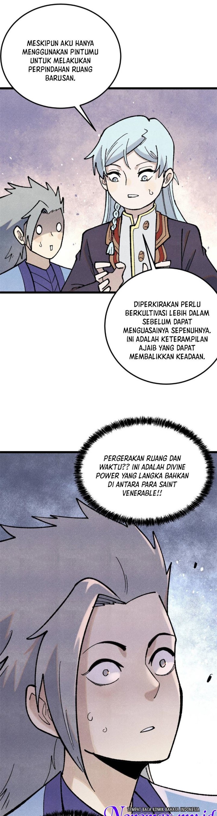 All Hail the Sect Leader Chapter 369 Image 14