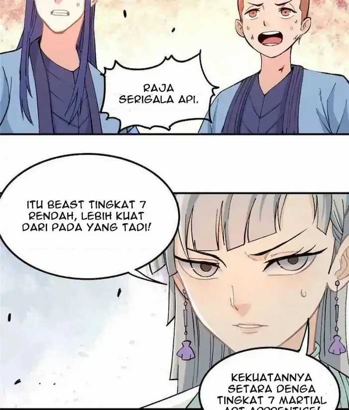All Hail the Sect Leader Chapter 37 Image 8