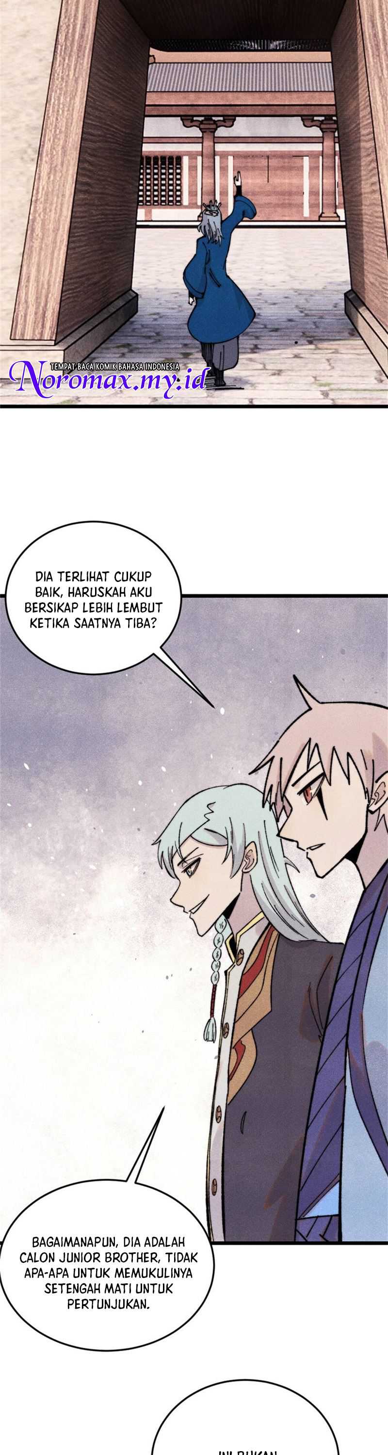 All Hail the Sect Leader Chapter 371 Image 10