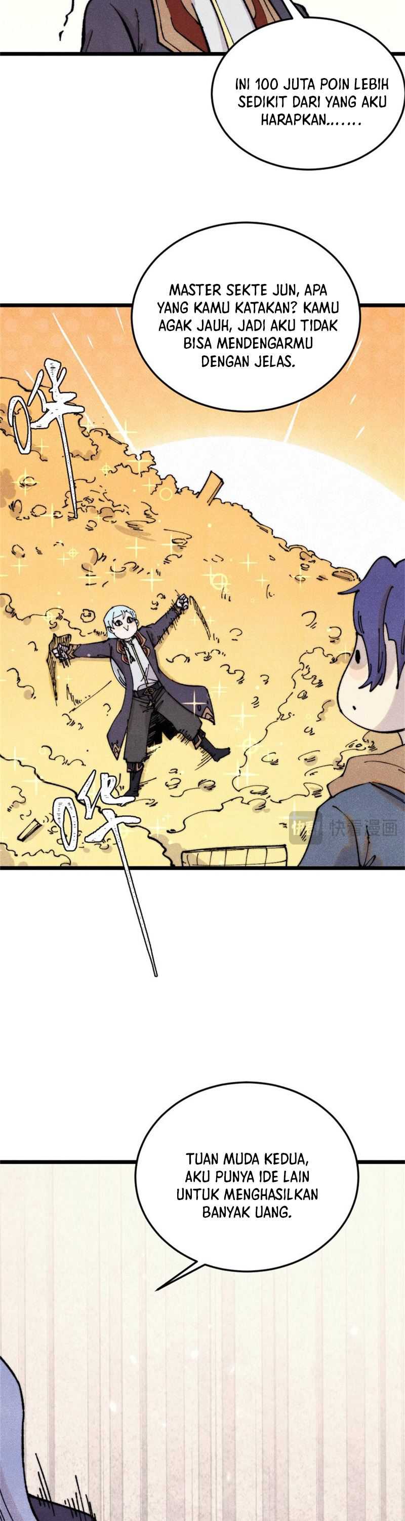 All Hail the Sect Leader Chapter 371 Image 24