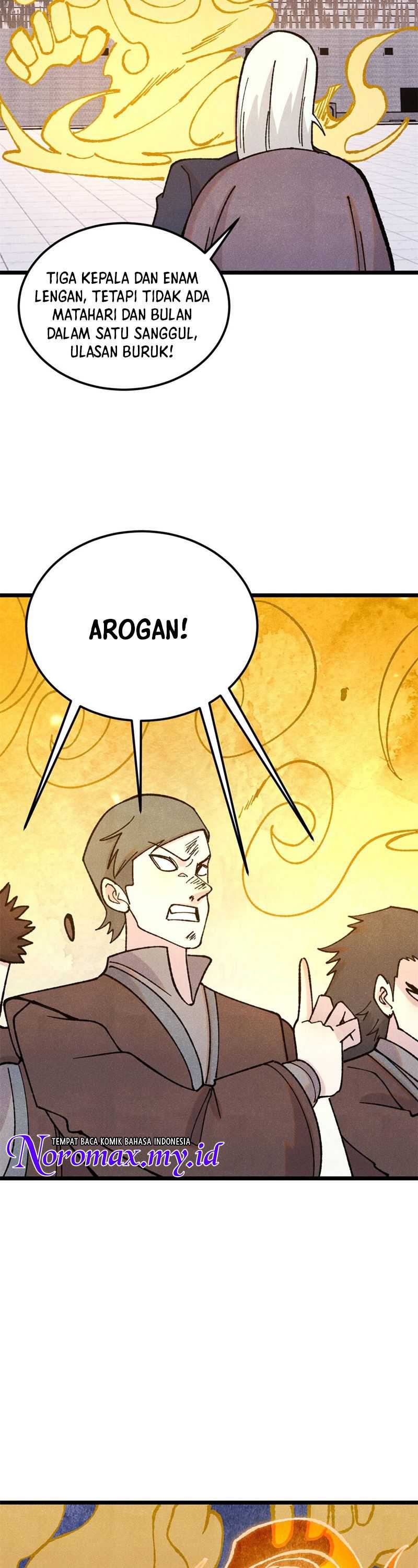 All Hail the Sect Leader Chapter 373 Image 9