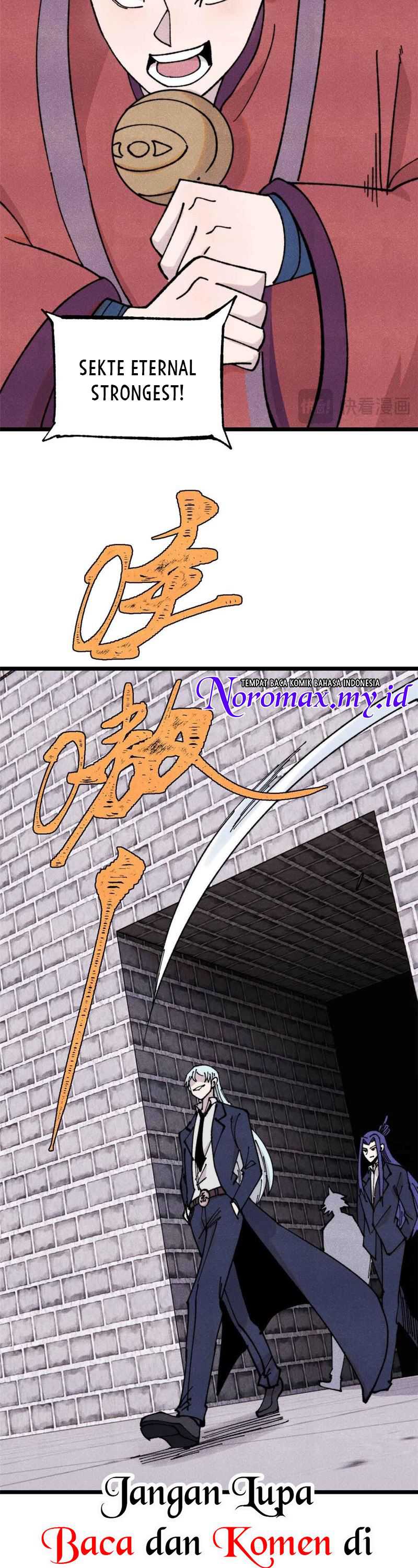 All Hail the Sect Leader Chapter 374 Image 3