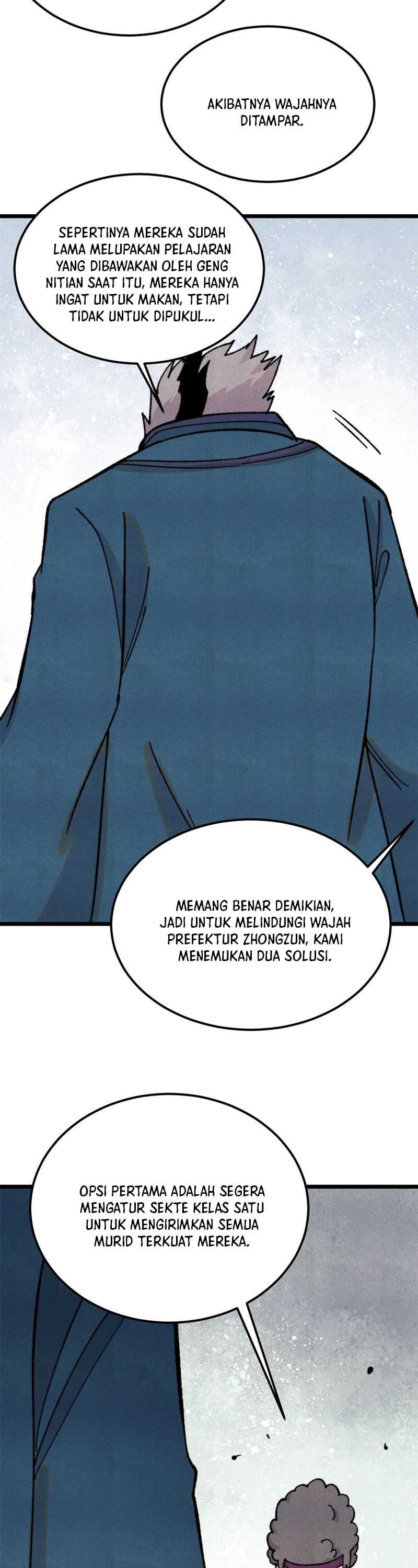 All Hail the Sect Leader Chapter 375 Image 3