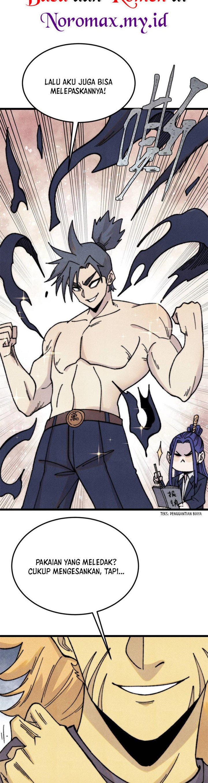 All Hail the Sect Leader Chapter 378 Image 4