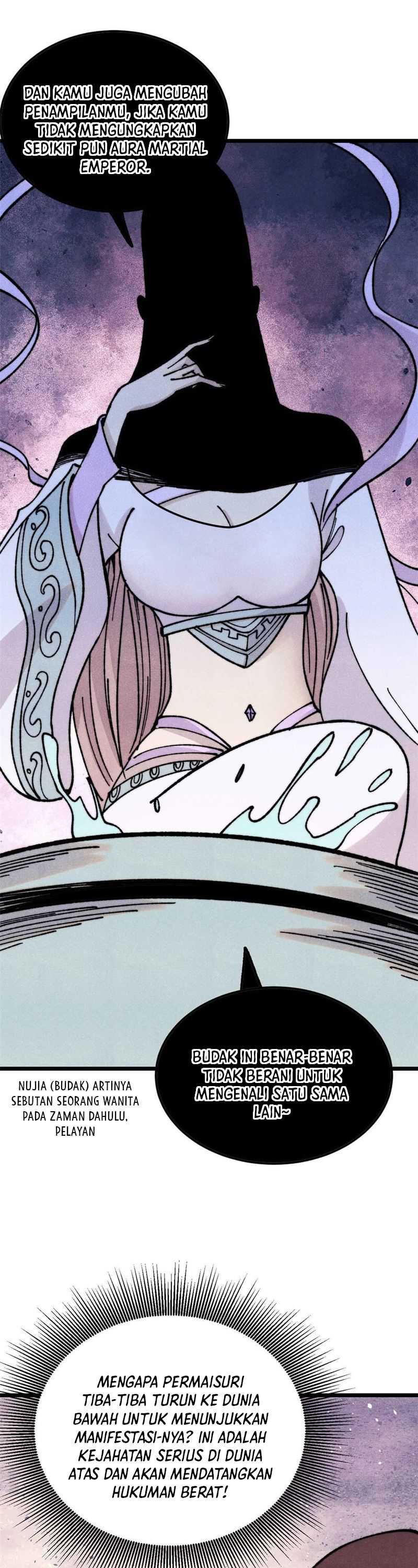 All Hail the Sect Leader Chapter 382 Image 23