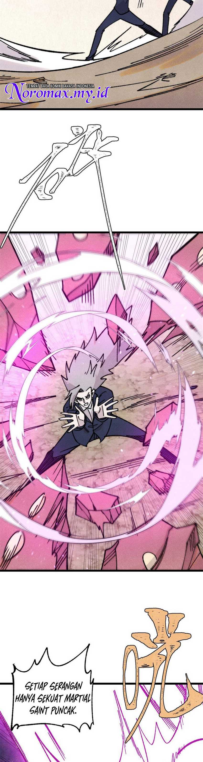 All Hail the Sect Leader Chapter 383 Image 11