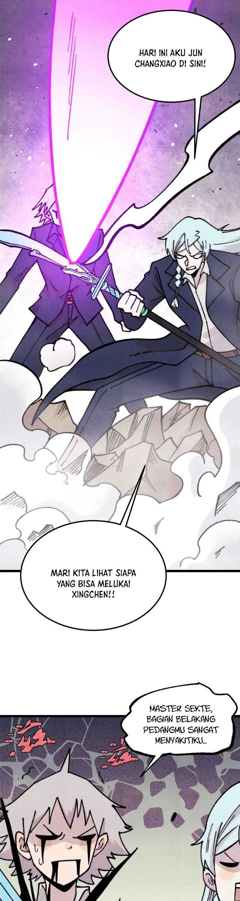 All Hail the Sect Leader Chapter 384 Image 16