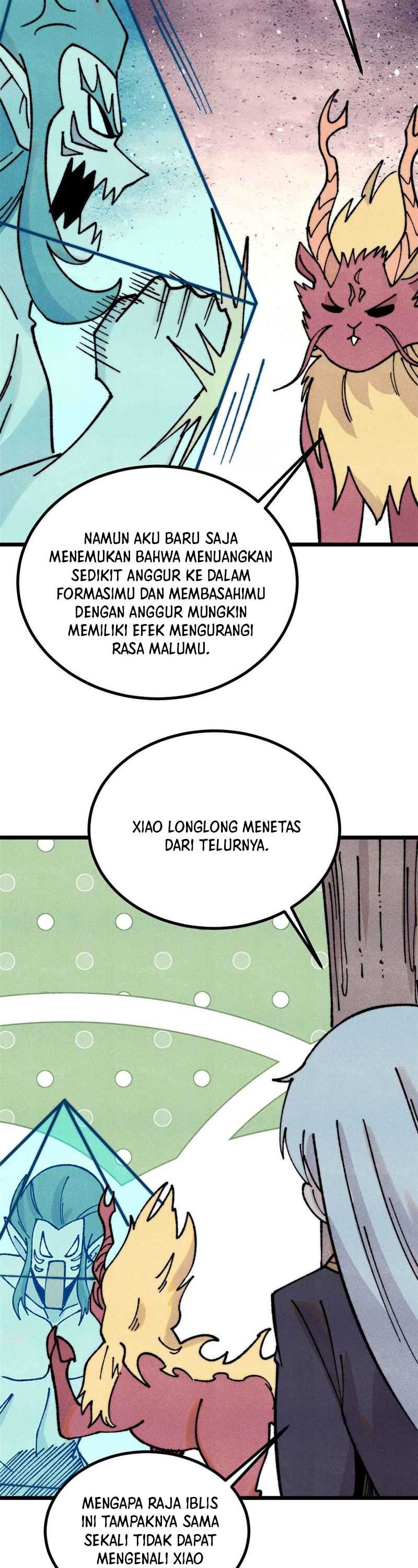 All Hail the Sect Leader Chapter 390 Image 5