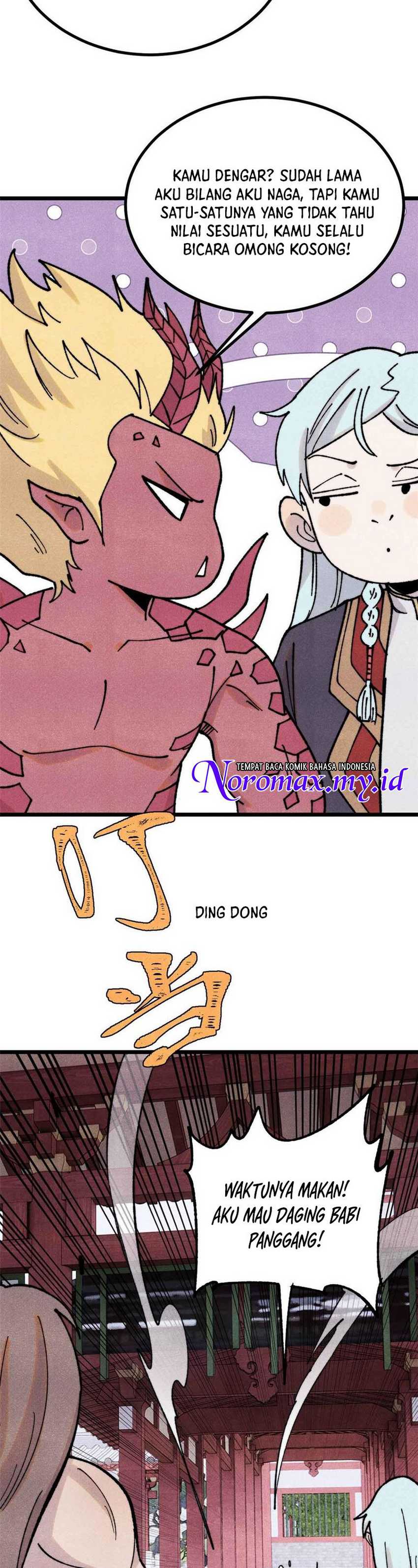 All Hail the Sect Leader Chapter 392 Image 4