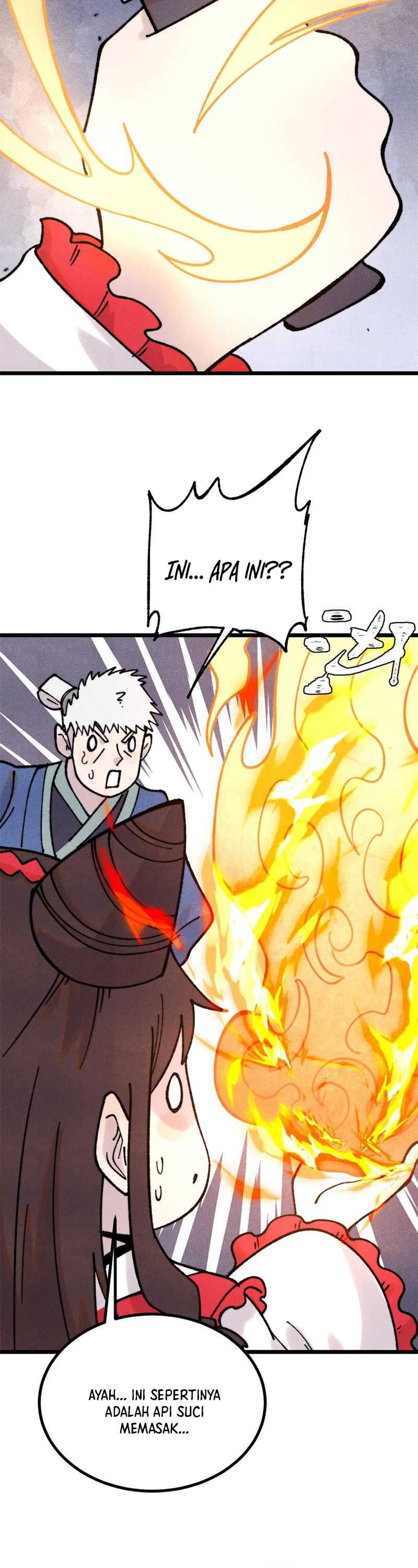 All Hail the Sect Leader Chapter 393 Image 21