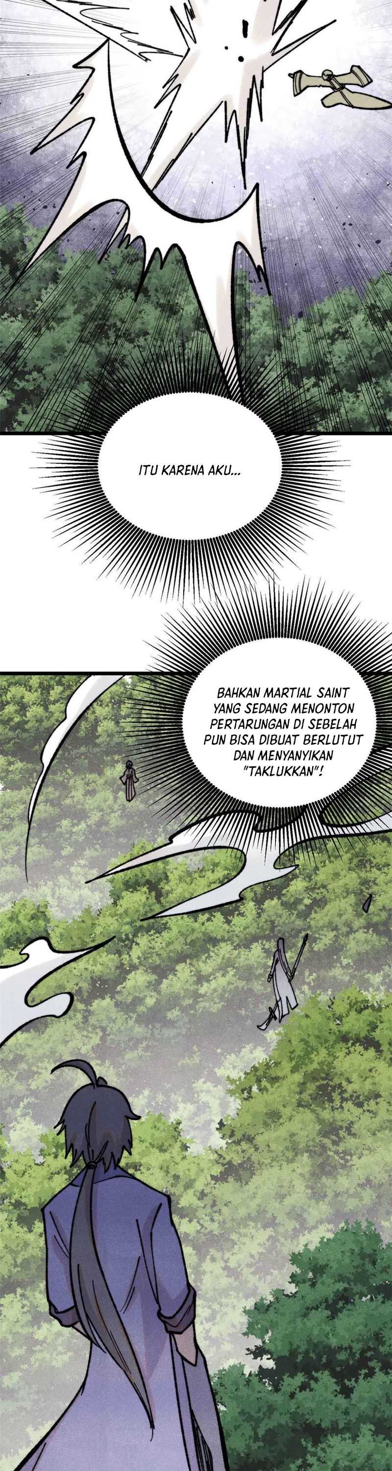 All Hail the Sect Leader Chapter 396 Image 22
