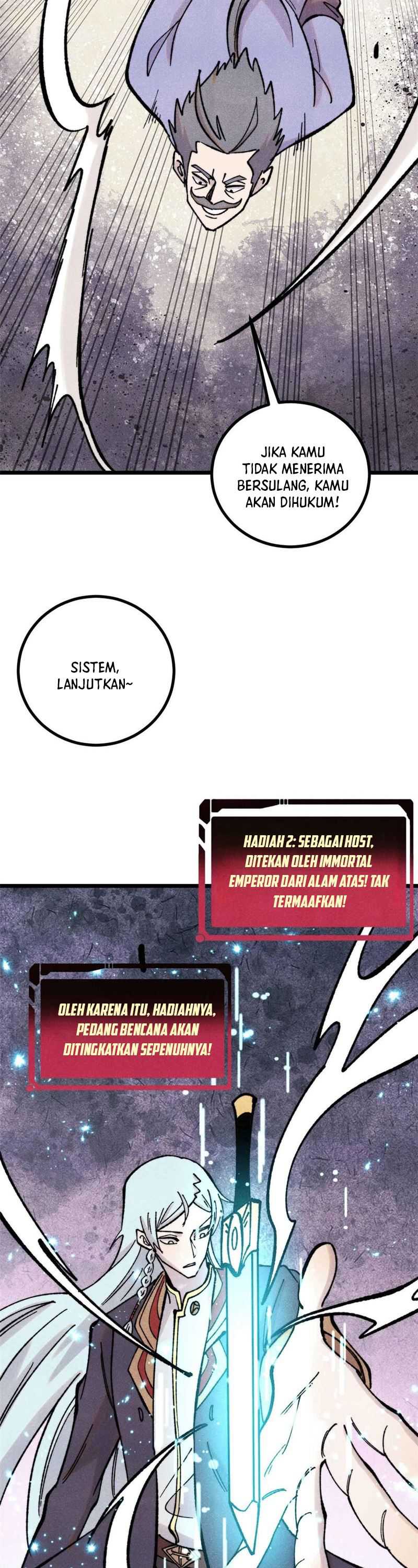 All Hail the Sect Leader Chapter 396 Image 26