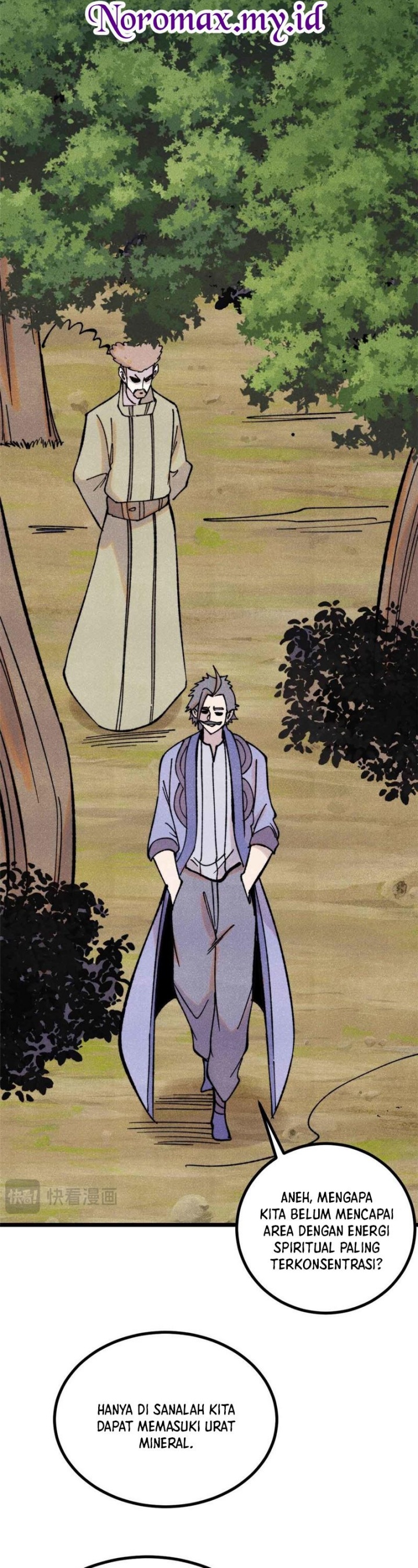 All Hail the Sect Leader Chapter 399 Image 8