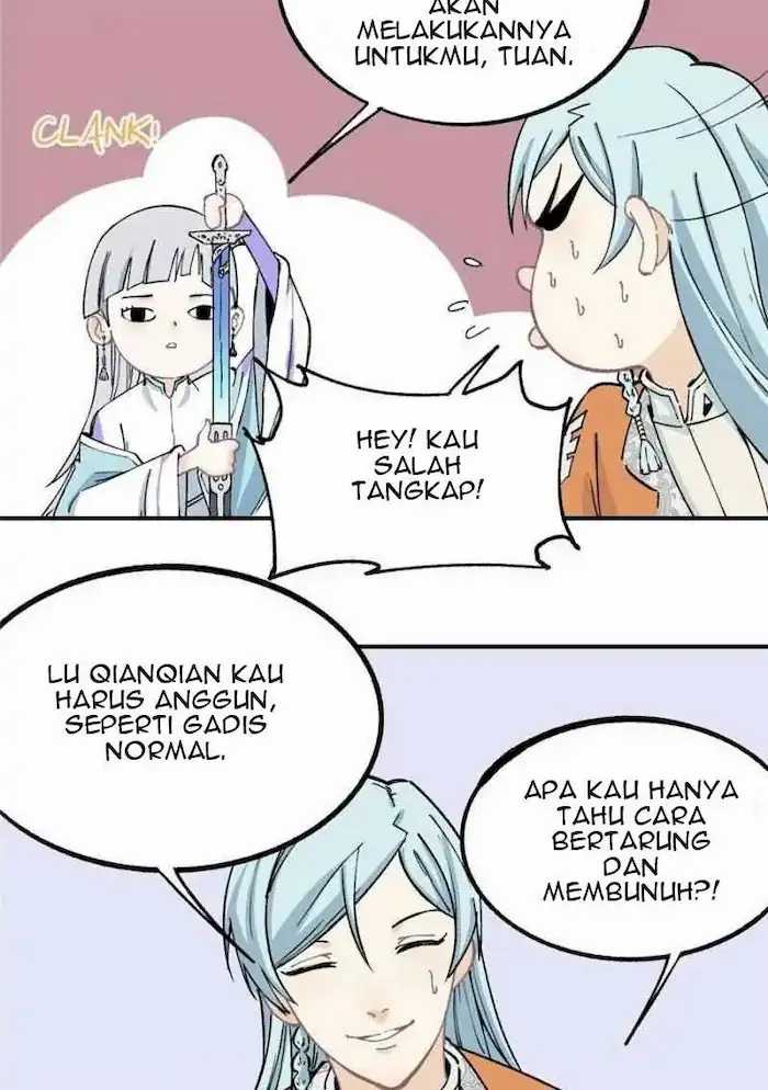 All Hail the Sect Leader Chapter 4 Image 118