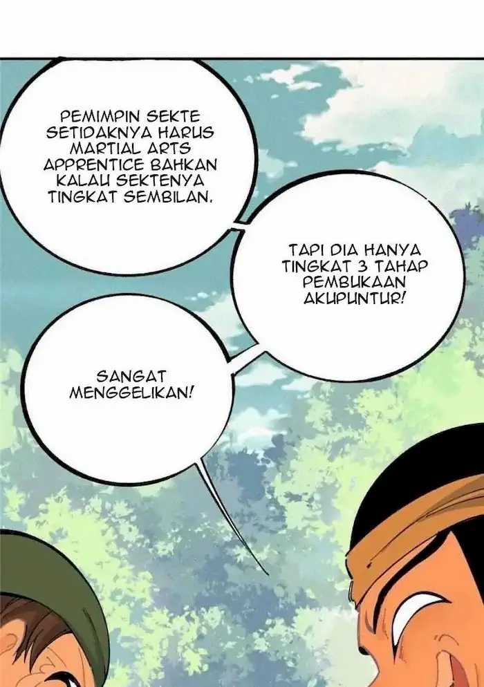 All Hail the Sect Leader Chapter 4 Image 130