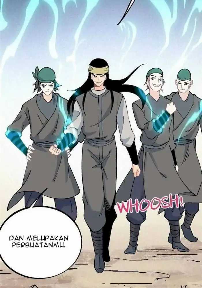 All Hail the Sect Leader Chapter 4 Image 132