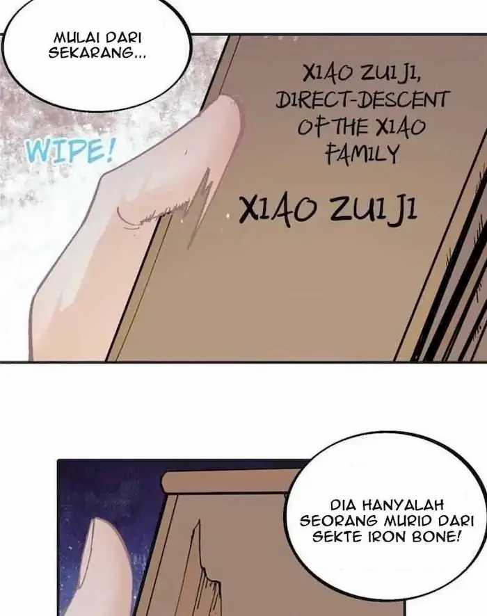 All Hail the Sect Leader Chapter 40 Image 38