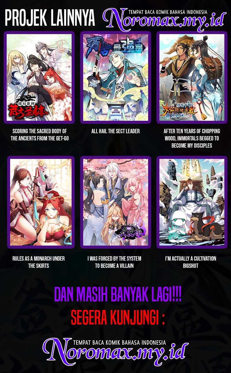 All Hail the Sect Leader Chapter 401 Image 27