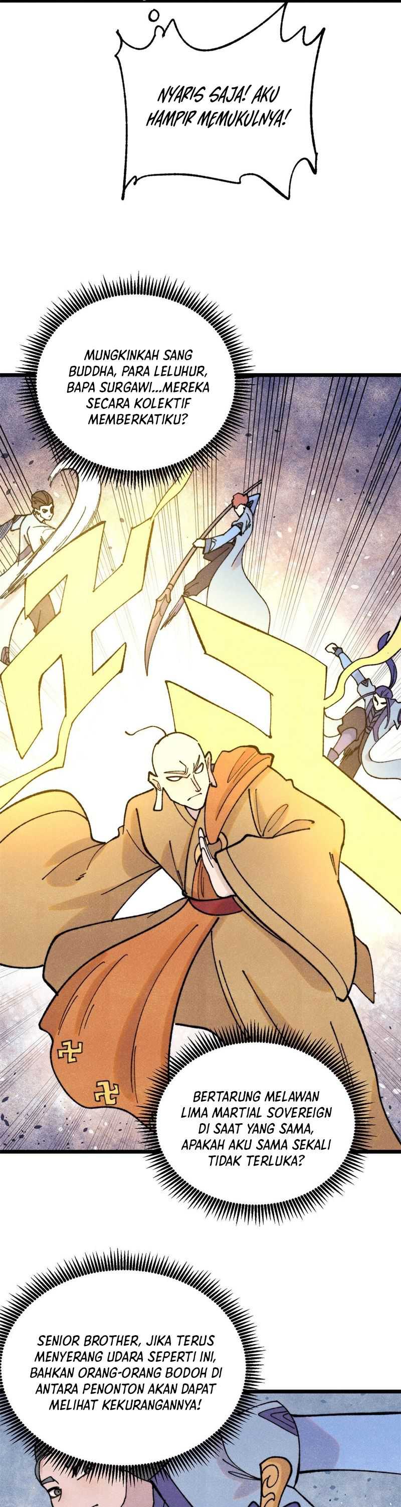 All Hail the Sect Leader Chapter 402 Image 4