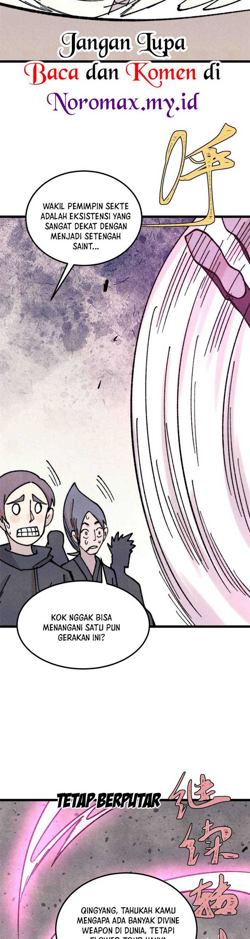 All Hail the Sect Leader Chapter 403 Image 4