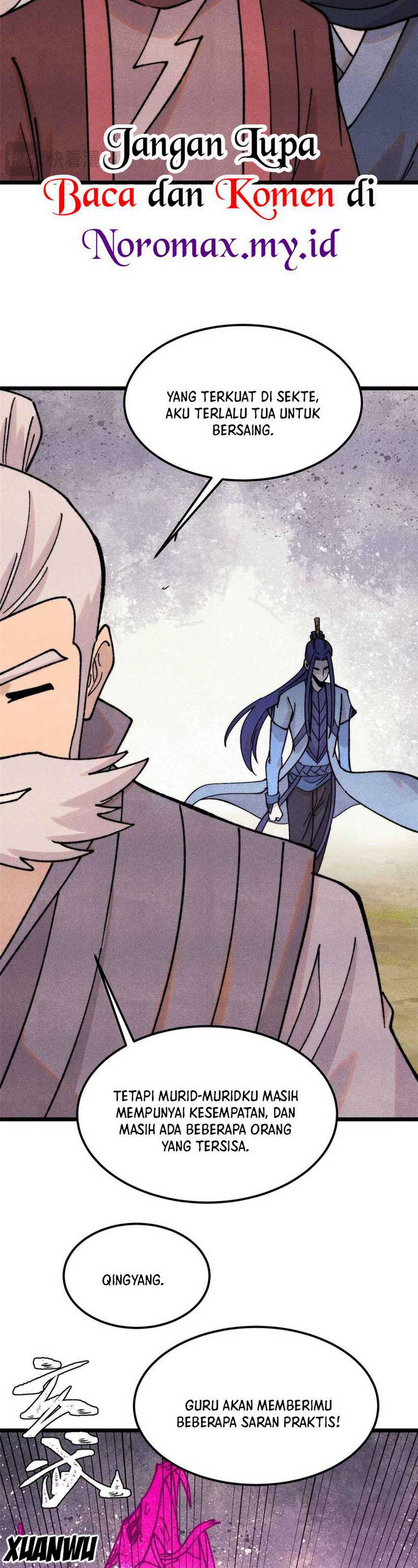 All Hail the Sect Leader Chapter 403 Image 12
