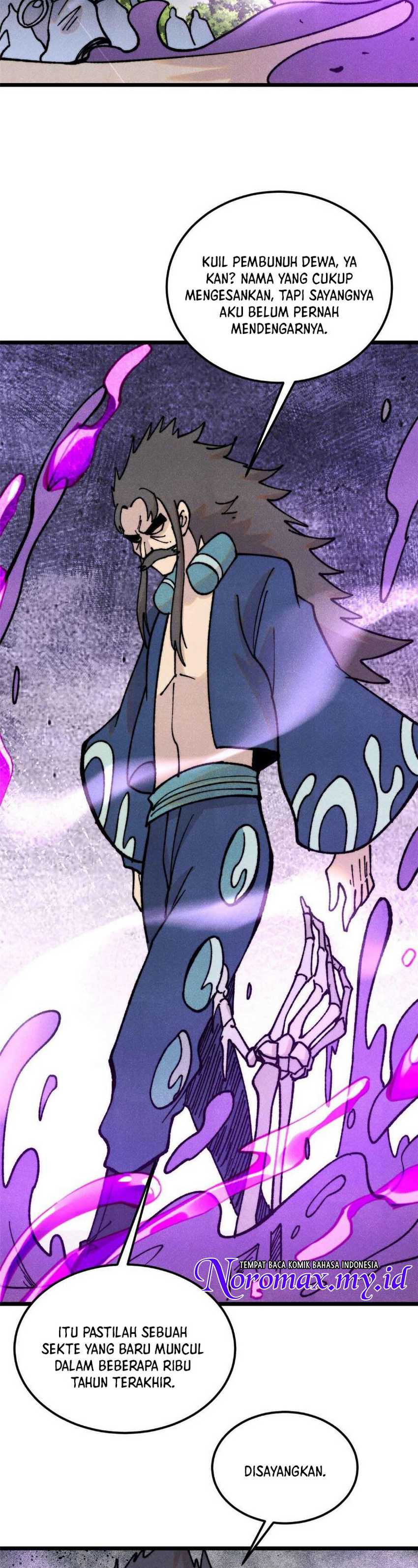 All Hail the Sect Leader Chapter 403 Image 15