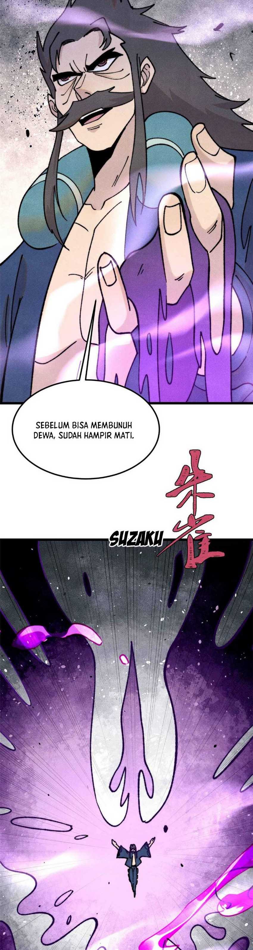 All Hail the Sect Leader Chapter 403 Image 16