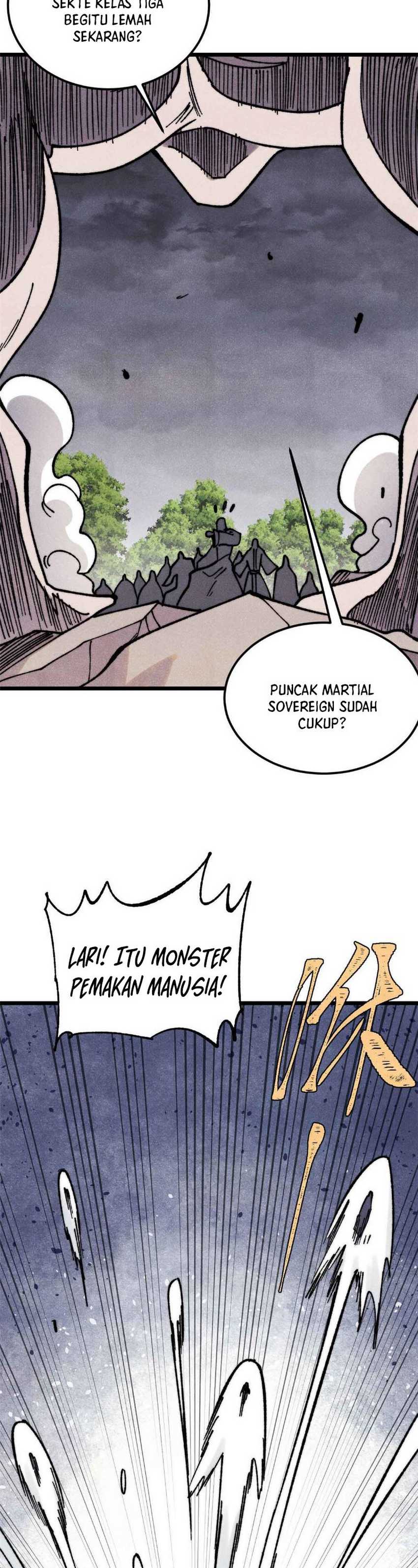 All Hail the Sect Leader Chapter 403 Image 19